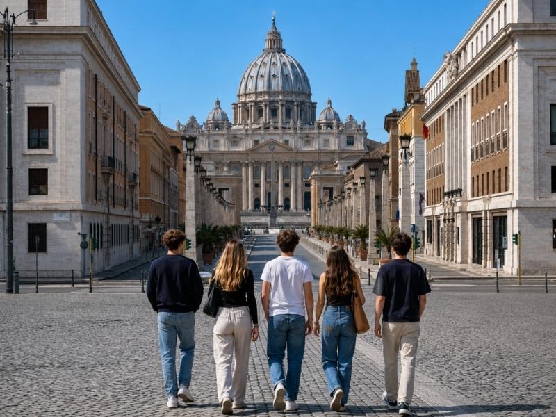 Rome Tour Packages
